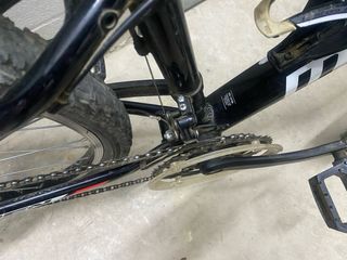 Bicicleta Megamo 26” MTB