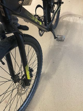 Bicicleta BH EXPERT Junior 24”