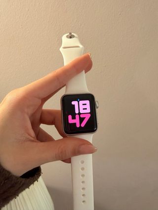 Apple Watch Series 3 Plata