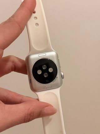 Apple Watch Series 3 Plata