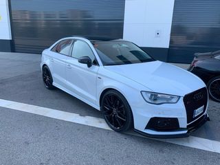 Audi A3 2014 Limousine