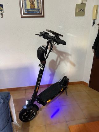 Patinete Eléctrico SmartGyro Rockway pro