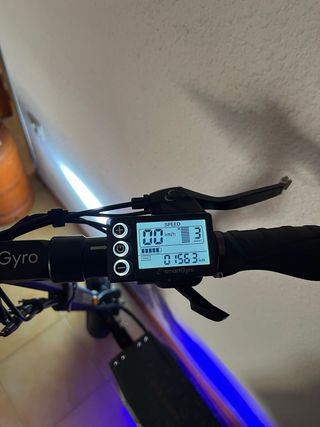 Patinete Eléctrico SmartGyro Rockway pro