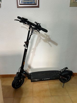 Patinete Eléctrico SmartGyro Rockway pro