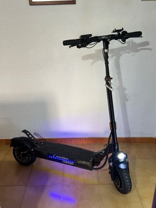 Patinete Eléctrico SmartGyro Rockway pro