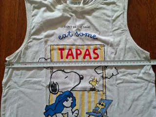 Pijama Snoopy Women'secret Talla S