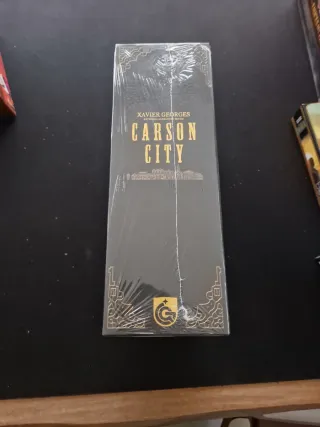 Juego de Mesa Carson City Big Box (Precintado)