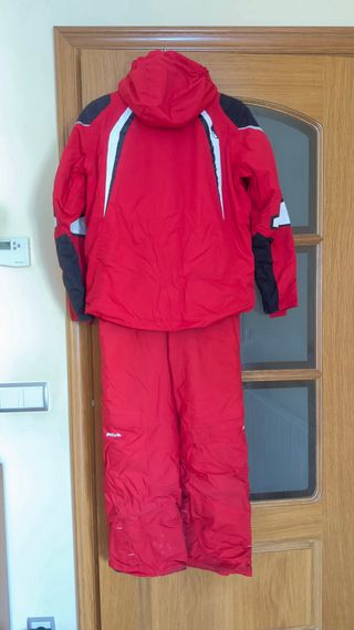 Traje de esquí infantil 12 años