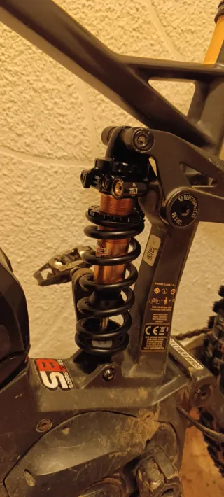 Ghost Hybride SL AMR X 5.7