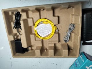 TP‑Link Archer XR500v Router Fibra Óptica Doble Banda