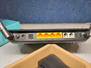 TP‑Link Archer XR500v Router Fibra Óptica Doble Banda