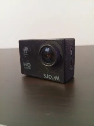 SJCAM HD 1080P Cámara de Acción