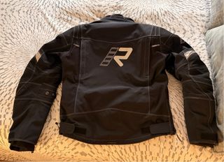 Chaqueta Moto Rukka Gore-Tex Negra