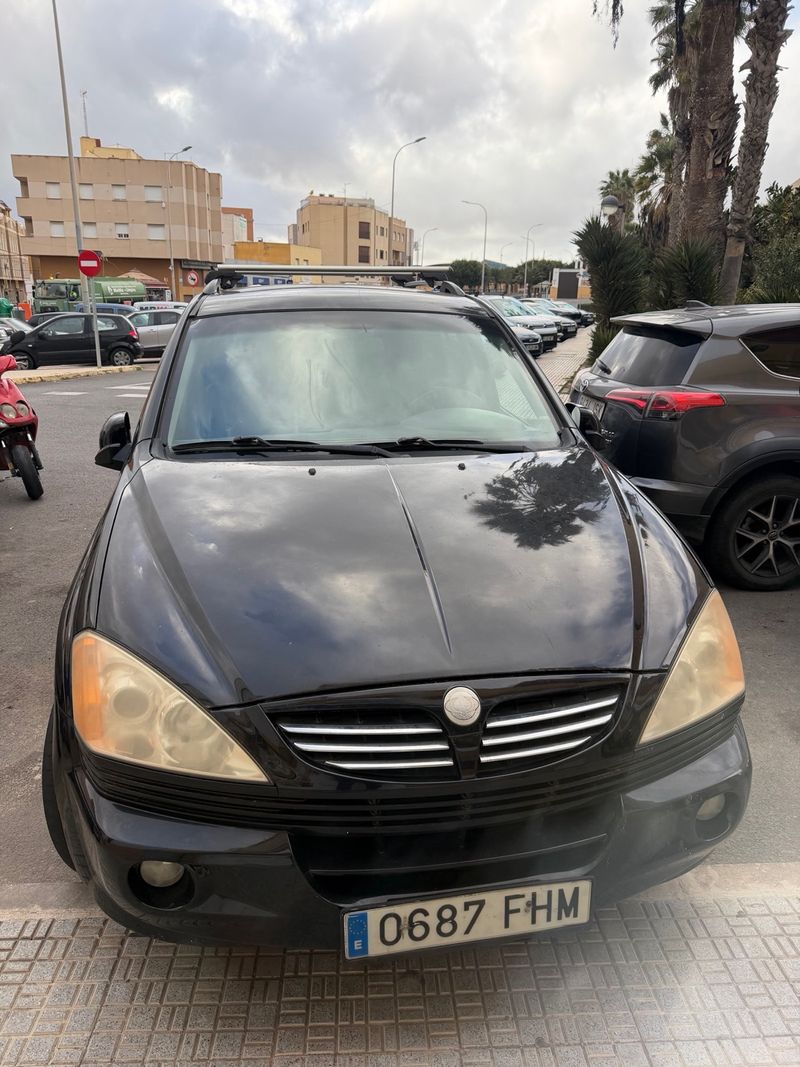 SsangYong Kyron - foto 1