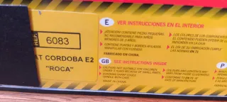 Scalextric Seat Cordoba Olot Movil