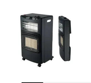 Estufa Híbrida Luz-Gas Plegable Kekai Hybrid