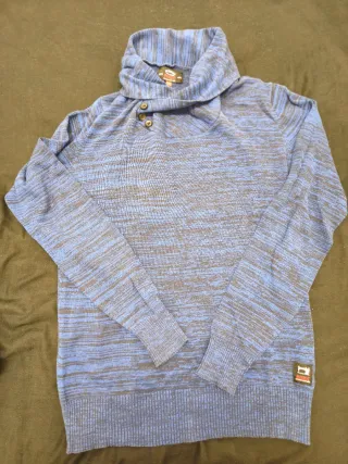 Jersey Inside Hombre Talla M Azul