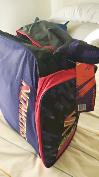 Bolsa Botas Esquí Salomon Vintage