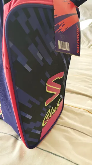 Bolsa Botas Esquí Salomon Vintage