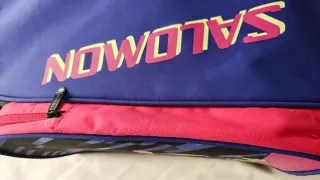 Bolsa Botas Esquí Salomon Vintage