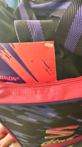 Bolsa Botas Esquí Salomon Vintage