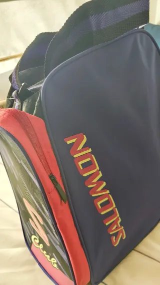 Bolsa Botas Esquí Salomon Vintage