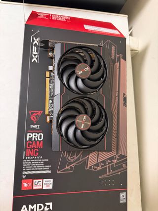 Sapphire AMD Radeon RX 6600 8GB