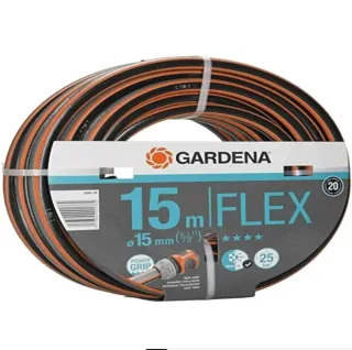 Manguera de jardin Gardena Comfort Flex 15m 15mm