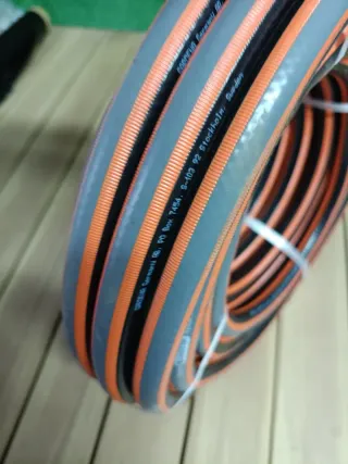 Manguera de jardin Gardena Comfort Flex 15m 15mm