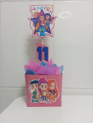 Centro de mesa para ceremonias