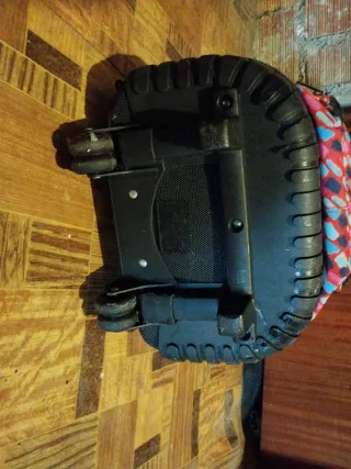 Mochila con carrito ocean waves