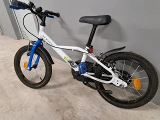 Bicicleta infantil B'TWIN 3-6 años