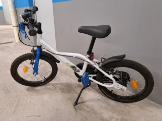 Bicicleta infantil B'TWIN 3-6 años