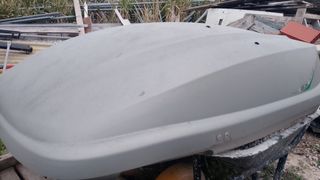 Maleta de vaca de coche,600 litros