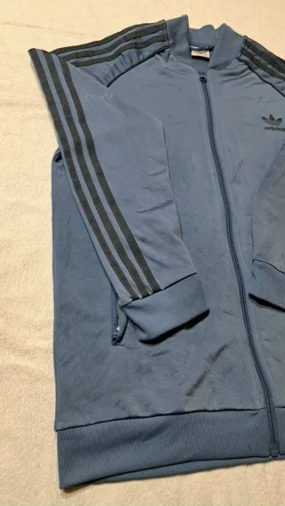 Giacca Adidas Full Zip Uomo Taglia M