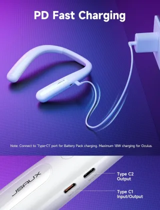 Batería Cuello Jsaux PB2004A VR