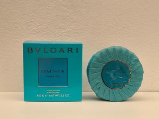 Bvlgari Omnia Paraiba Sapone Profumato Donna