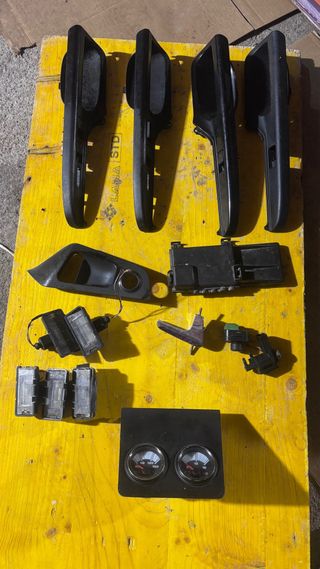 Despiece Seat Ibiza 6k2 110asv