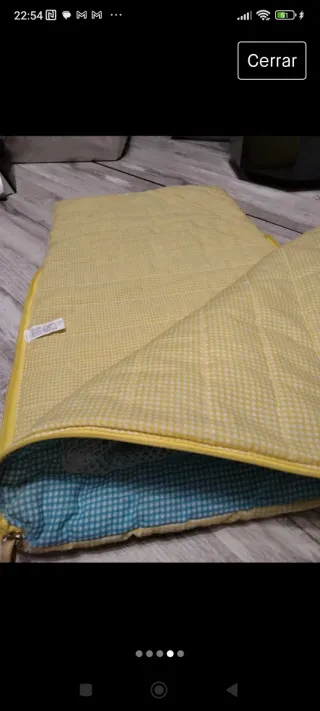 Saquito para muñecos