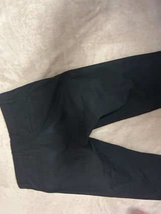 Pantalones Parachute Marrones