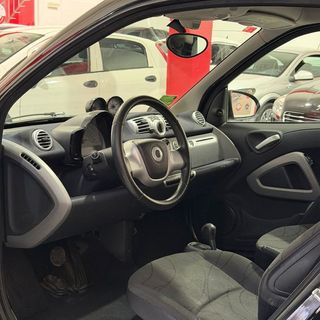 Smart Fortwo Coupe electric drive 55 kW (75 CV)