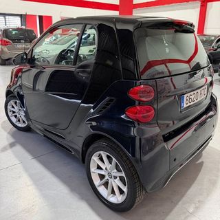 Smart Fortwo Coupe electric drive 55 kW (75 CV)