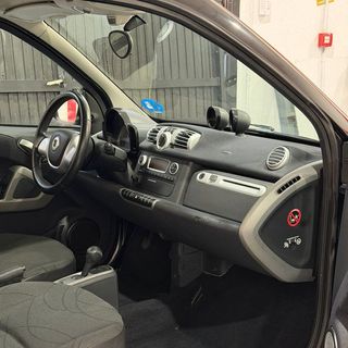 Smart Fortwo Coupe electric drive 55 kW (75 CV)