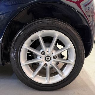 Smart Fortwo Coupe electric drive 55 kW (75 CV)