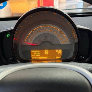 Smart Fortwo Coupe electric drive 55 kW (75 CV)