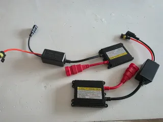 2 Balastros Xenon HID 12V 55W