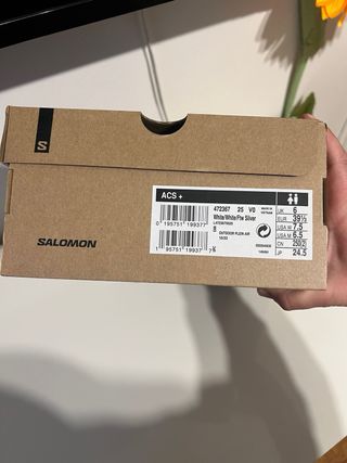 Salomon Scarpe Donna Taglia 39