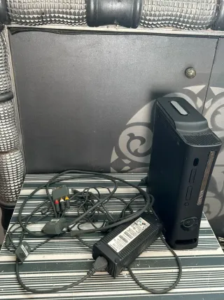 Consola Xbox 360, 120 Gb