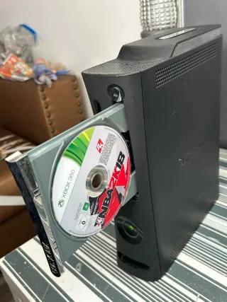 Consola Xbox 360, 120 Gb