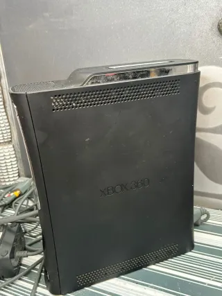 Consola Xbox 360, 120 Gb